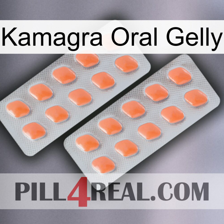 Kamagra Oral Gelly 27
